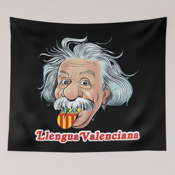 Item preview, einstein designed and sold by MagMuRe.