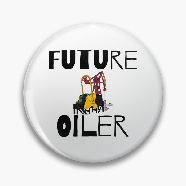 Item preview, Future Oiler funny T-shirt men gift women gift designed and sold by InnovantDesigns.