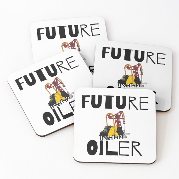 Item preview, Future Oiler funny T-shirt men gift women gift designed and sold by InnovantDesigns.