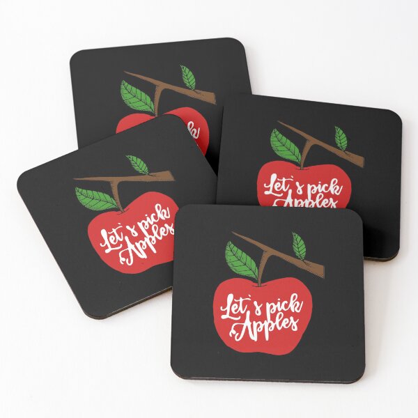 Item preview, Let'S Pick Apples Apple Picking Season designed and sold by kandelal.