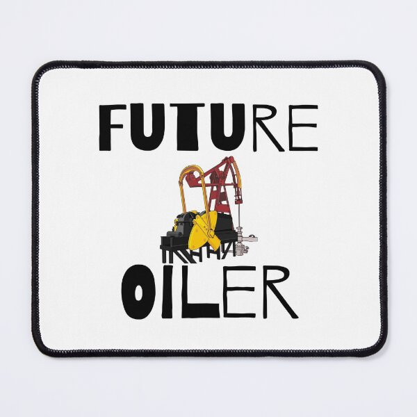 Item preview, Future Oiler funny T-shirt men gift women gift designed and sold by InnovantDesigns.