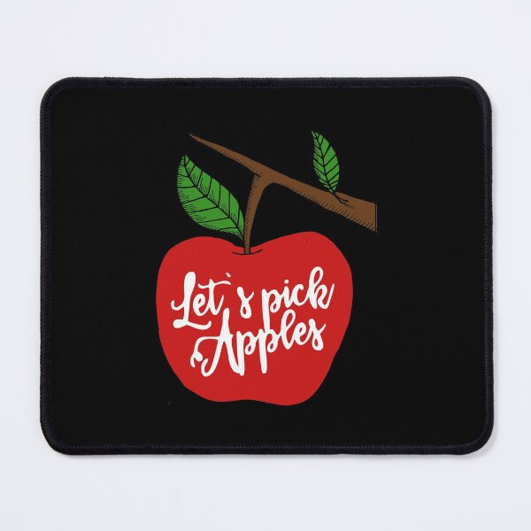 Item preview, Let'S Pick Apples Apple Picking Season designed and sold by kandelal.