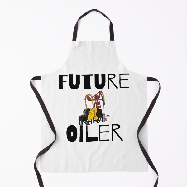 Item preview, Future Oiler funny T-shirt men gift women gift designed and sold by InnovantDesigns.