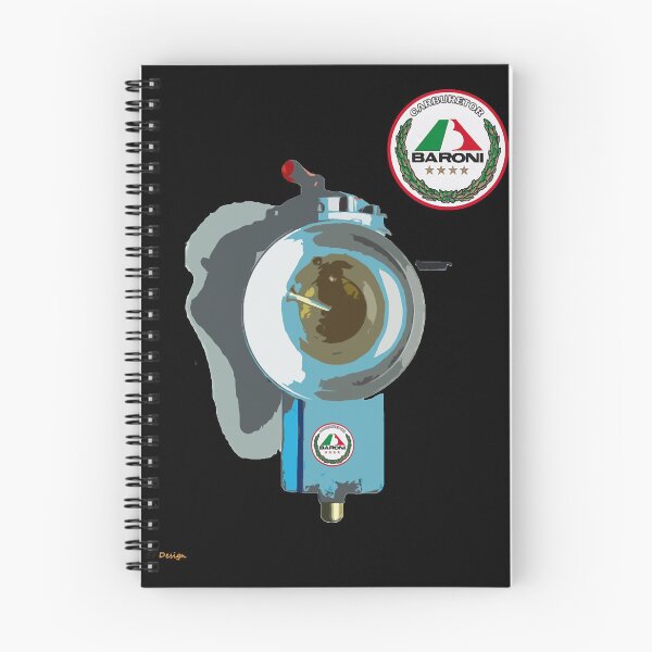 Item preview, Baroni Carburetor 2 Stroke Art  designed and sold by adamstore0015.
