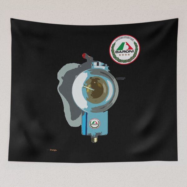 Item preview, Baroni Carburetor 2 Stroke Art designed and sold by adamstore0015.