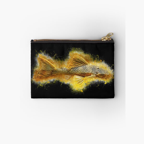 Item preview, L14 Sun Catfish - Scobiancistrus aureatus designed and sold by AquariumLutter.