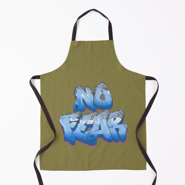 Item preview, No Fear Brave Graffiti designed and sold by GabriellyLessa.