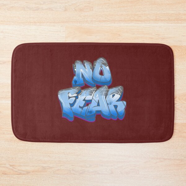 Item preview, No Fear Brave Graffiti designed and sold by GabriellyLessa.