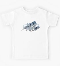 Mad Max film title Kids Tee