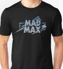 Mad Max film title Unisex T-Shirt