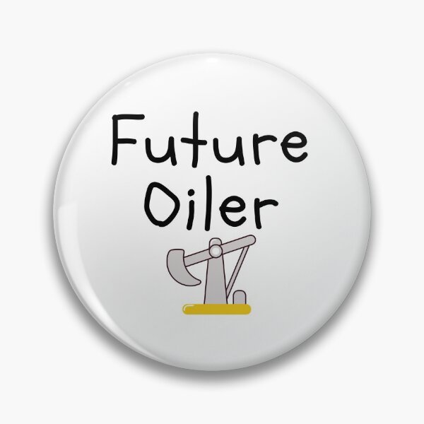Item preview, Future Oiler funny T-shirt men gift women gift designed and sold by InnovantDesigns.