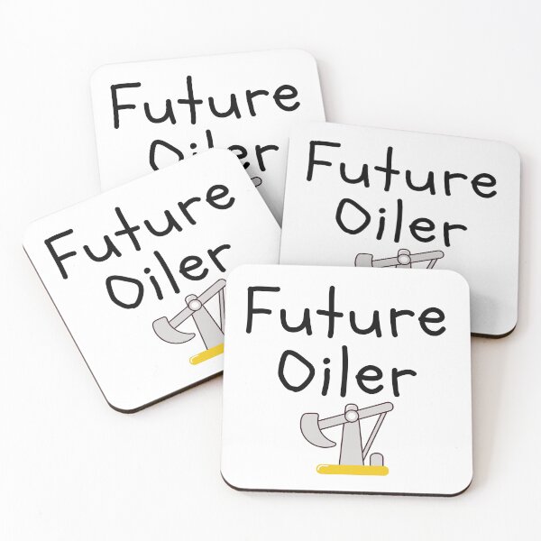 Item preview, Future Oiler funny T-shirt men gift women gift designed and sold by InnovantDesigns.