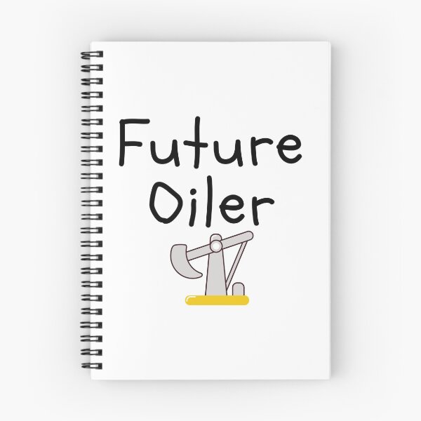 Item preview, Future Oiler funny T-shirt men gift women gift designed and sold by InnovantDesigns.