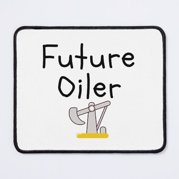 Item preview, Future Oiler funny T-shirt men gift women gift designed and sold by InnovantDesigns.