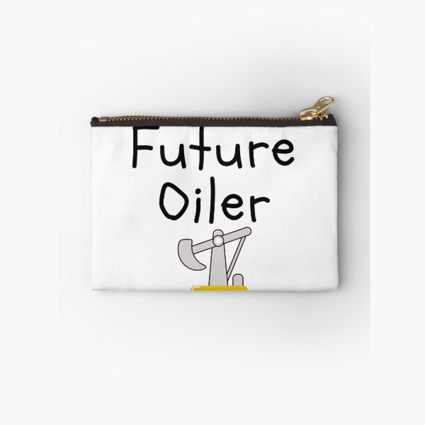 Item preview, Future Oiler funny T-shirt men gift women gift designed and sold by InnovantDesigns.