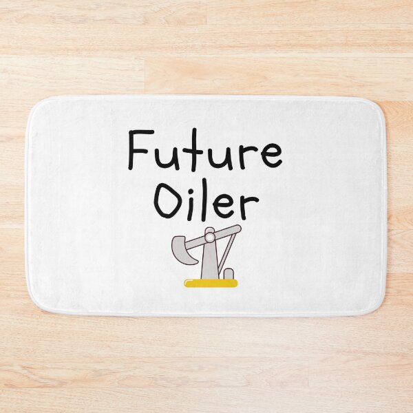 Item preview, Future Oiler funny T-shirt men gift women gift designed and sold by InnovantDesigns.