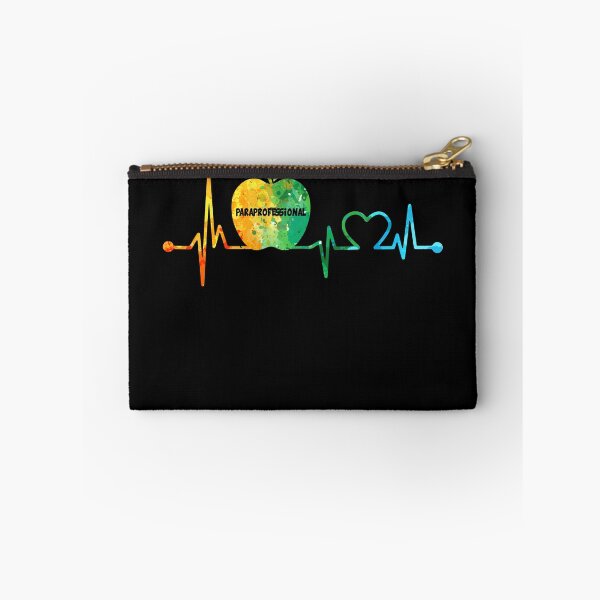 Item preview, PARAPROFESSIONAL HEARTBEAT WATERCOLOR, PARAPROFESSIONAL WATERCOLOR, PARAPROFESSIONAL HEARTBEAT  designed and sold by WinghiDesign.