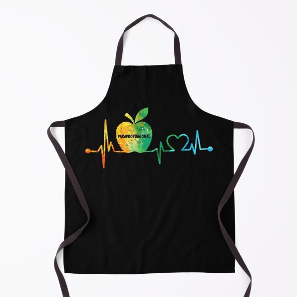 Item preview, PARAPROFESSIONAL HEARTBEAT WATERCOLOR, PARAPROFESSIONAL WATERCOLOR, PARAPROFESSIONAL HEARTBEAT designed and sold by WinghiDesign.