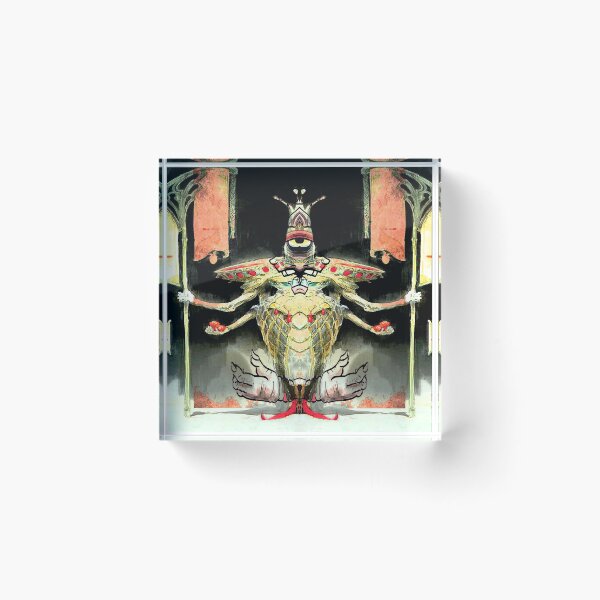 Item preview, The king krull designed and sold by Kefkart.