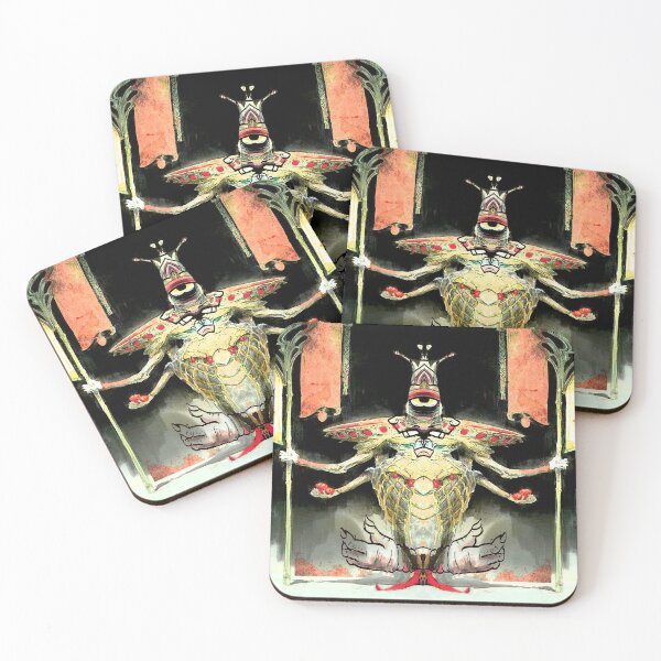 Item preview, The king krull designed and sold by Kefkart.
