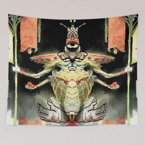 Item preview, The king krull designed and sold by Kefkart.