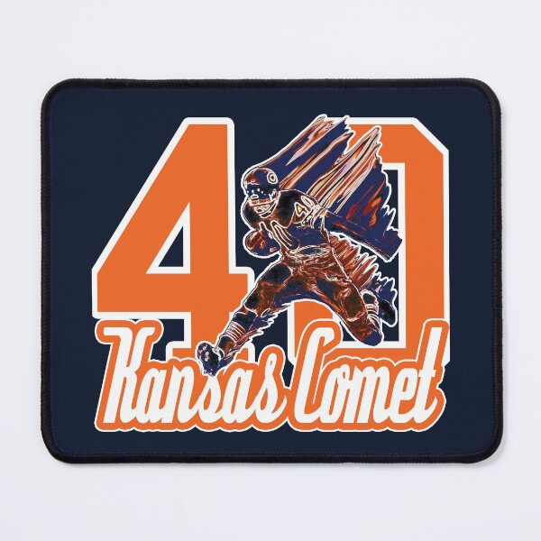 Item preview, Kansas Comet - Gale Sayers - Chicago Bears Star designed and sold by BearDownDesigns.