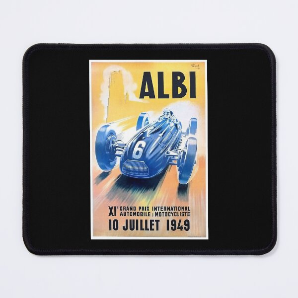Item preview, ALBI Grand Prix 1949  designed and sold by adamstore0015.