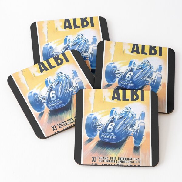 Item preview, ALBI Grand Prix 1949  designed and sold by adamstore0015.