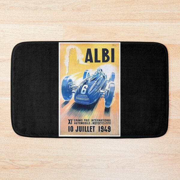 Item preview, ALBI Grand Prix 1949  designed and sold by adamstore0015.