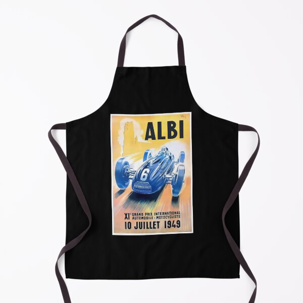 Item preview, ALBI Grand Prix 1949 designed and sold by adamstore0015.