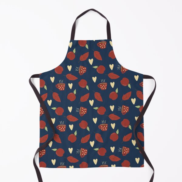Item preview, Cozy Autumn pattern designed and sold by FunnyChameleon.