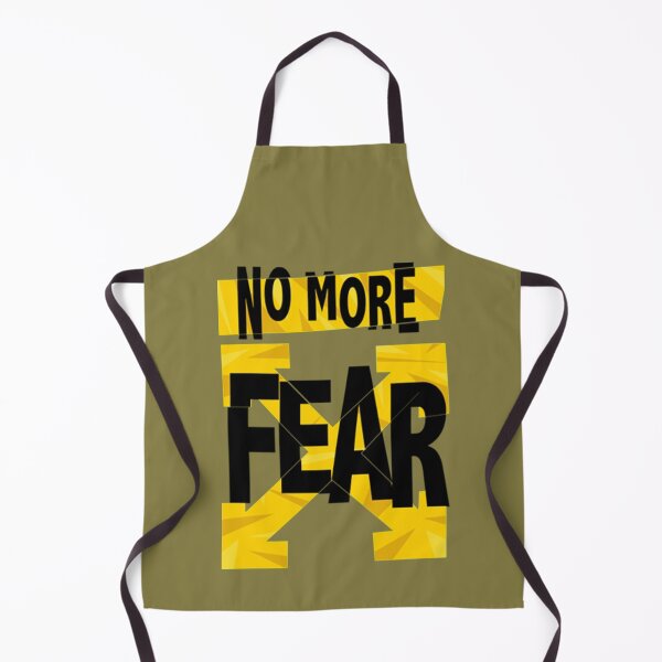 Item preview, No More Fear more designed and sold by GabriellyLessa.