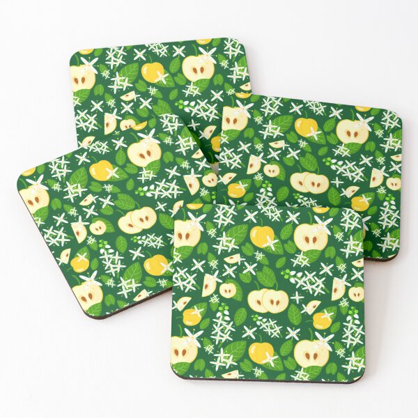 Aperçu de l'œuvre Fleur et feuilles de fruit d'Acronychia créée et vendue par spaceopy.