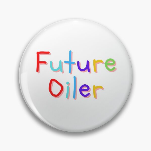 Item preview, Future Oiler funny T-shirt men gift women gift designed and sold by InnovantDesigns.