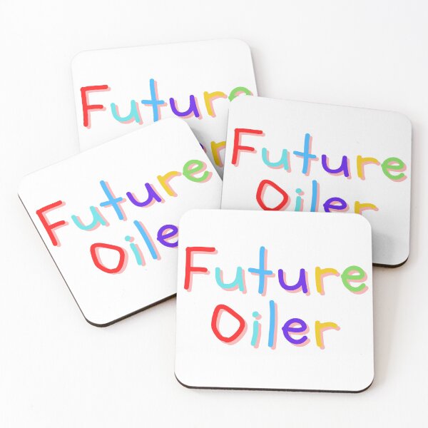 Item preview, Future Oiler funny T-shirt men gift women gift designed and sold by InnovantDesigns.