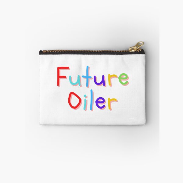 Item preview, Future Oiler funny T-shirt men gift women gift designed and sold by InnovantDesigns.