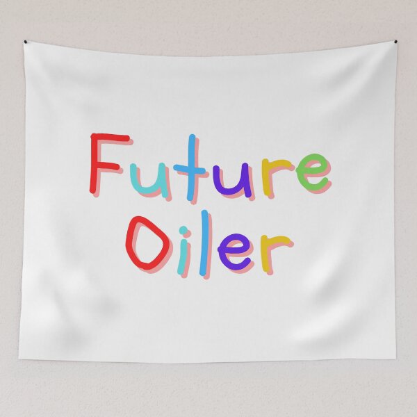 Item preview, Future Oiler funny T-shirt men gift women gift designed and sold by InnovantDesigns.