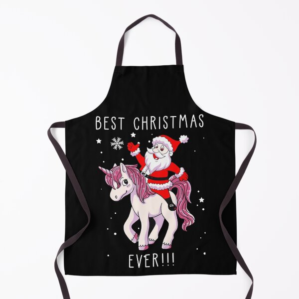 Item preview, Santa Unicorn Christmas, Best Christmas Ever, Santa With Unicorn Xmas Gift Tee designed and sold by CapitalDesignss.
