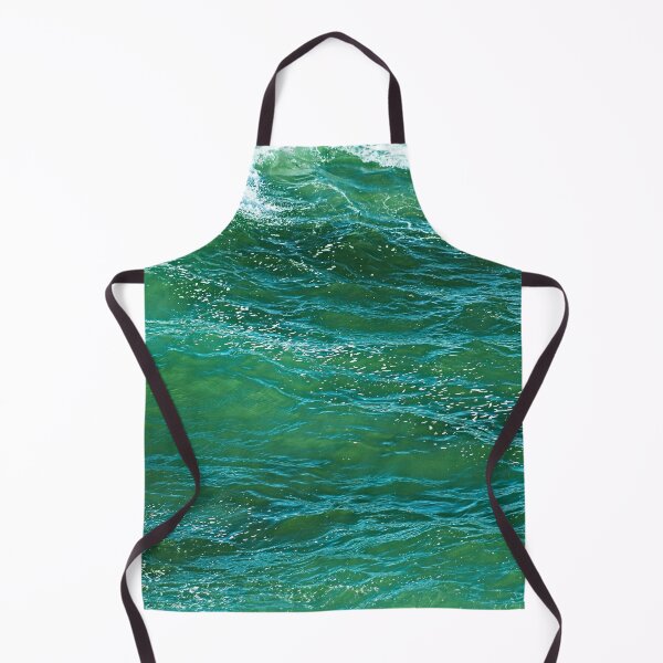 Item preview, Emerald Water Surface Sea Wave Motion Texture 3 designed and sold by Anna Lemos.