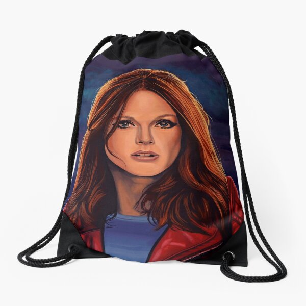 Julianne Moore in the New Backpack