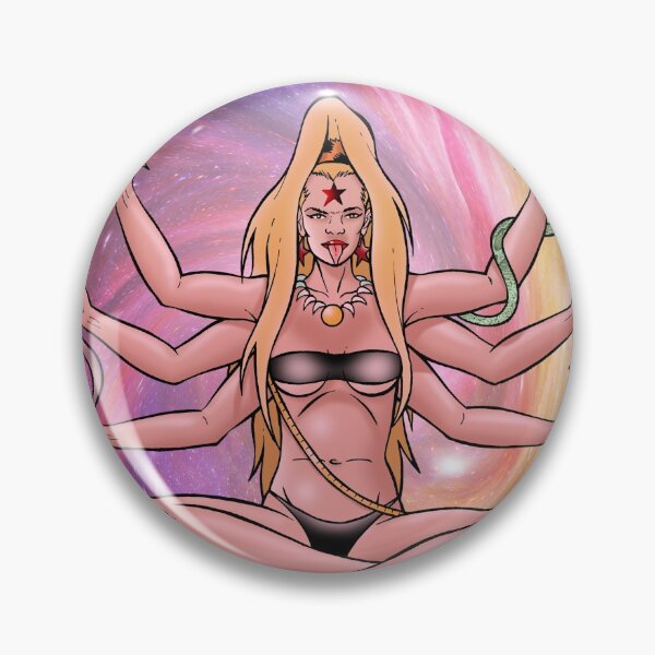 Item preview, Octobriana 50th Anniversary TEXTLESS designed and sold by johnashort.