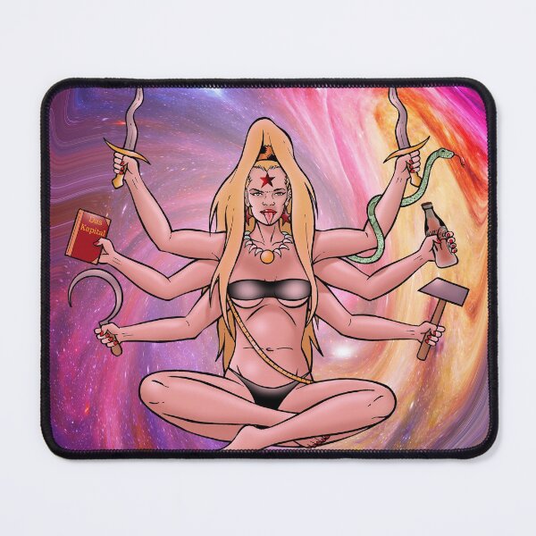 Item preview, Octobriana 50th Anniversary TEXTLESS designed and sold by johnashort.