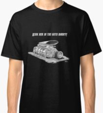 Mad Max Supercharger Classic T-Shirt