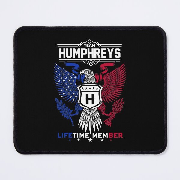 Item preview, Humphreys Name T Shirt - Humphreys Eagle Lifetime Member Gift Item Tee designed and sold by hautalachante.