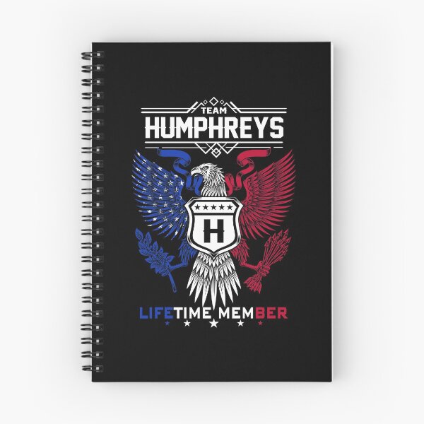 Item preview, Humphreys Name T Shirt - Humphreys Eagle Lifetime Member Gift Item Tee designed and sold by hautalachante.