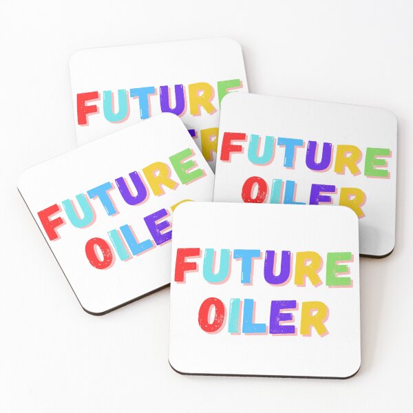 Item preview, Future Oiler funny T-shirt men gift women gift designed and sold by InnovantDesigns.