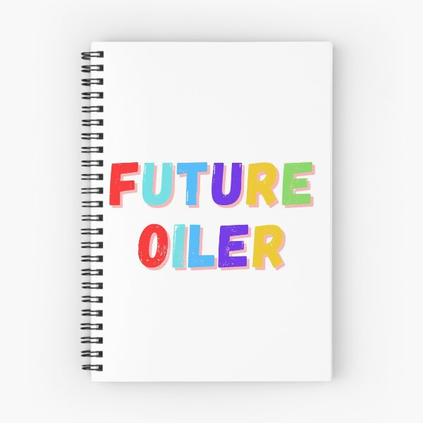 Item preview, Future Oiler funny T-shirt men gift women gift designed and sold by InnovantDesigns.