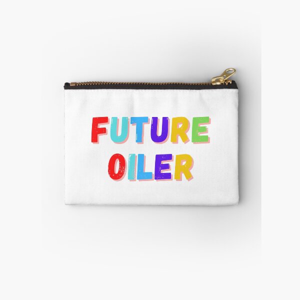 Item preview, Future Oiler funny T-shirt men gift women gift designed and sold by InnovantDesigns.