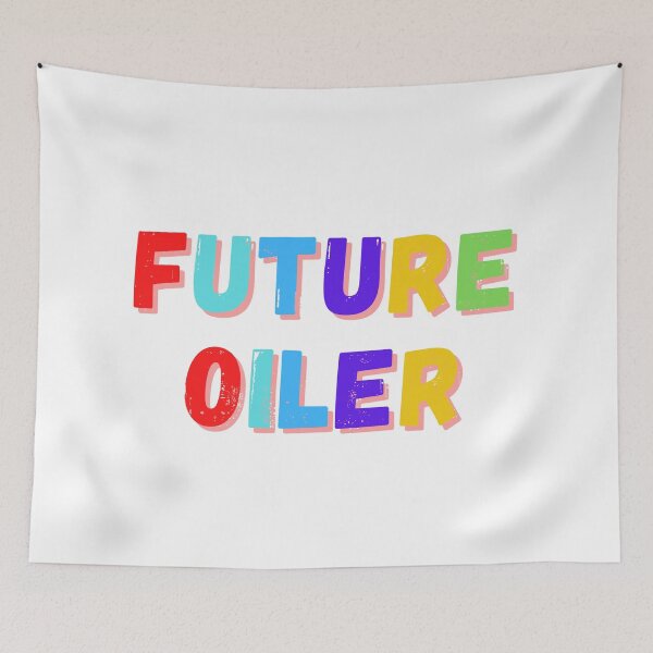 Item preview, Future Oiler funny T-shirt men gift women gift designed and sold by InnovantDesigns.