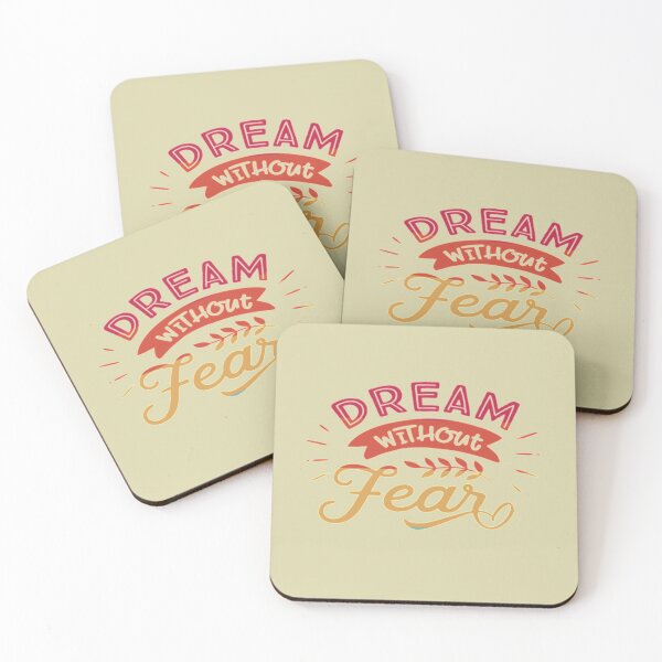 Item preview, Dream Without Fear nice leaves designed and sold by GabriellyLessa.